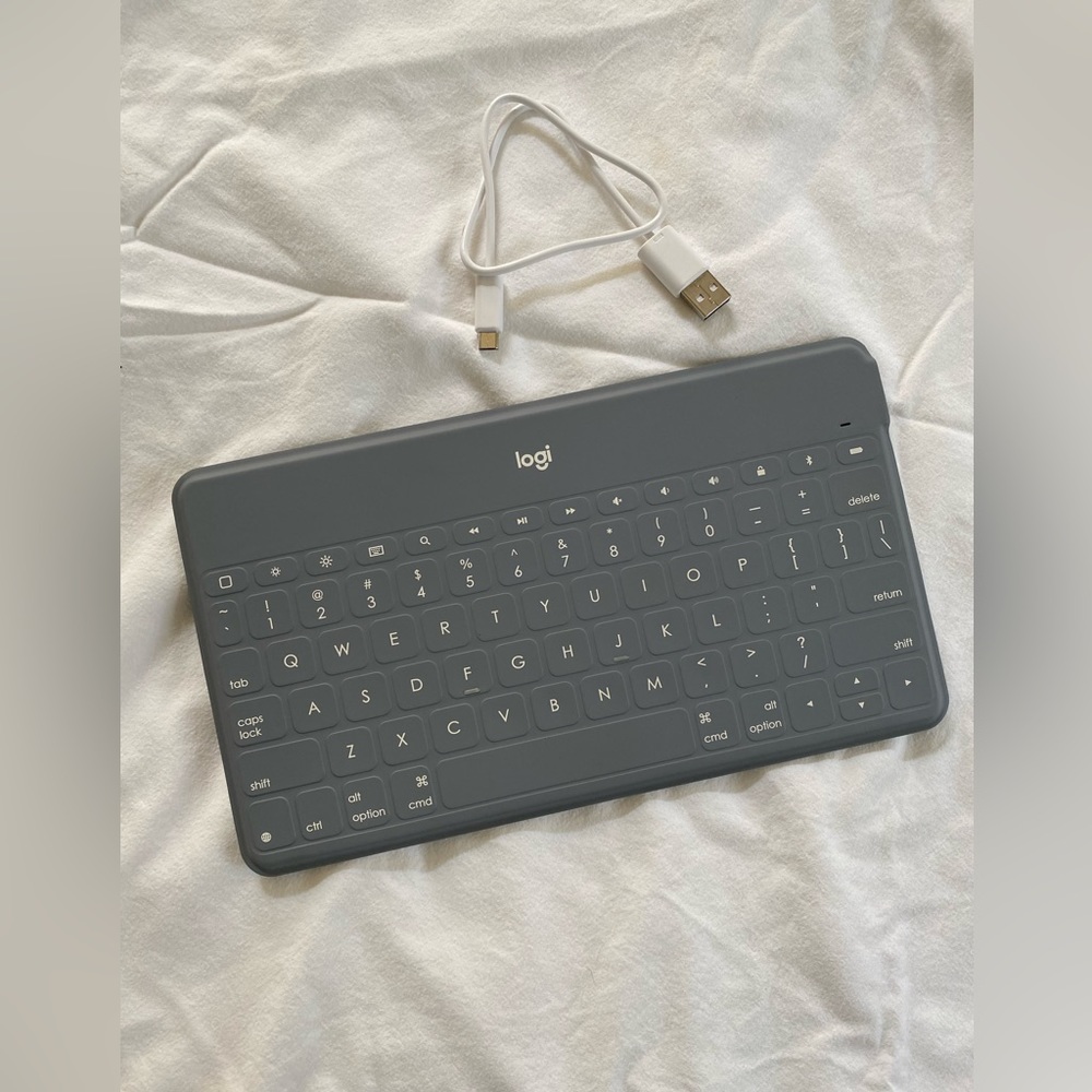 Logitech Keys-To-Go Bluetooth Keyboard